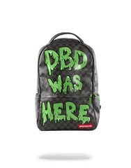 SLIME DBD WAS HERE