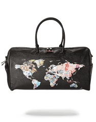 GLOBAL MONEY DUFFLE