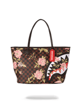 SHARKFLOWER TOTE