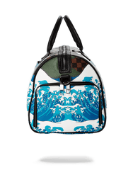 CAMOKAWA WAVE SHARK DUFFLE