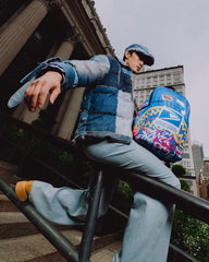 USPS MAILBOX VANDAL BACKPACK