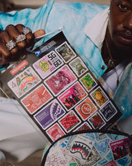 USPS STAMP STAMPEDE BACKPACK