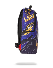 LSU BIG STYLE BACKPACK