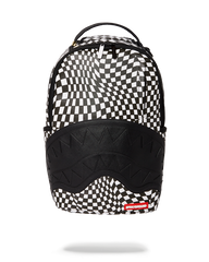 TRIPPY CHECK DLX BACKPACK