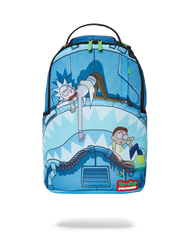 RICK & MORTY NAPSACK BACKPACK (DLXR)