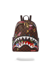 GARDEN OF SHARKS SAVAGE BACKPACK