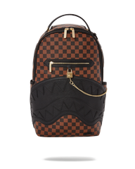 HENNY LOCK SHARKS IN PARIS BACKPACK (DLXV)