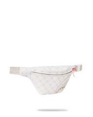 MONEY PATTERN POWDER SAVVY CROSSBODY