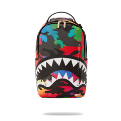 CAMOBURST BACKPACK (DLXV)
