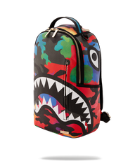 CAMOBURST BACKPACK (DLXV)