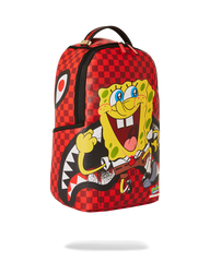 SPONGEBOB HELLO WORLD BACKPACK (DLXV)