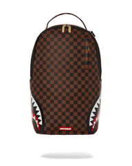 DOUBLE TROUBLE BACKPACK (DLXV)