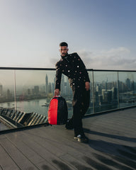 RIVIERA SPLIT BACKPACK (DLXV)