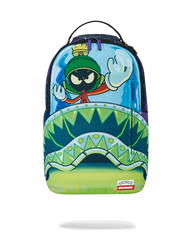 LOONEY TUNES MARVIN THE MARTIAN FEARLESS LEADER BACKPACK