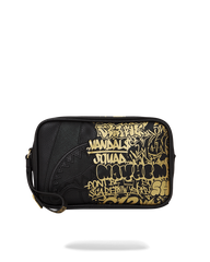 HALF GRAFF GLIDE TOILETRY BRICKSIDE BAG