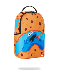 COOKIE MONSTER MUNCHIES BACKPACK