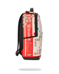 SCRABBLE SHARK BACKPACK (DLXV)