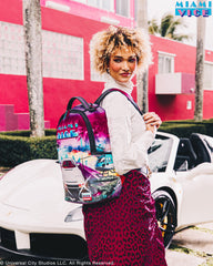 MIAMI VICE VIBES BACKPACK (DLXV)
