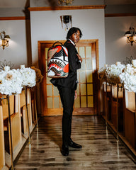 MOTIF MAYHEM BACKPACK