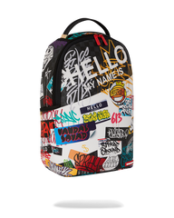 HELLO WORLD V14 BACKPACK
