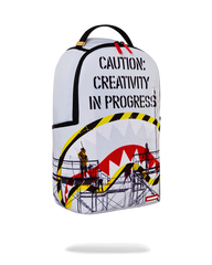 CREATIVITY IN PROGRESS DLXSR BACKPACK
