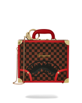 TAKEOVER THE THRONE ATTACHÉ HANDCUFF BRIEFCASE