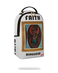 FAITH RINGOLD SELF/PORTRAIT BACKPACK (SUPER LIMITED)