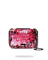 AFTERGLOW SKYGLOW SHARK HANDBAG