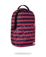 EXIT PINK EDITION BACKPACK