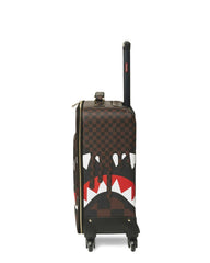 XTC SHARKS IN PARIS JETSETTER CARRY-ON LUGGAGE