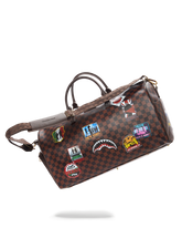GLOBAL MOGUL EMPEROR DUFFLE