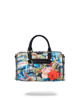 CONCRETE JUNGLE MINI DUFFLE