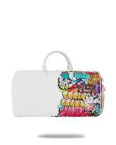 HALF GRAFF DUFFLE