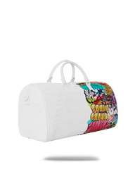 HALF GRAFF DUFFLE