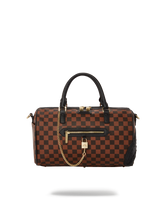HENNY LOCK SHARKS IN PARIS MINI DUFFLE