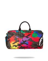 CAMOBURST EMPEROR DUFFLE