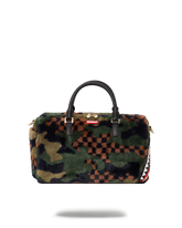 BIG SKY FUR SHARK MINI DUFFLE