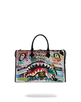 CREATE ANOTHER DAY PYRAMID DUFFLE