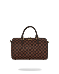 FROM PARIS WITH LOVE MINI DUFFLE