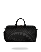HANGOVER DRIP CHECK DUFFLE