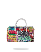 LE MONDE DES GRAFFITIS MINI DUFFLE