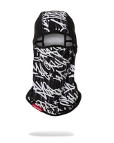 MIDNIGHT DESIGNER SKI MASK