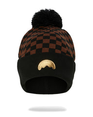 PARIS PUFF BEANIE