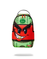 LITTLE BIG MONEY MINI BACKPACK