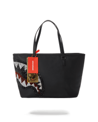CLEARCUT TOTE (BLACK)