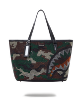 TRINITY CAMO TOTE