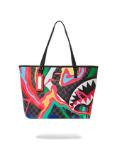 TRIPPY TAFFY TOTE