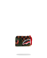 BIG SKY FUR SHARK WALLET