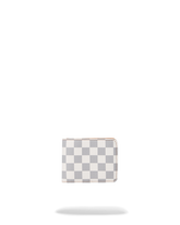 HENNY LATTE ELASTIC BI-FOLD WALLET