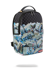 NEW MONEY BACKPACK
